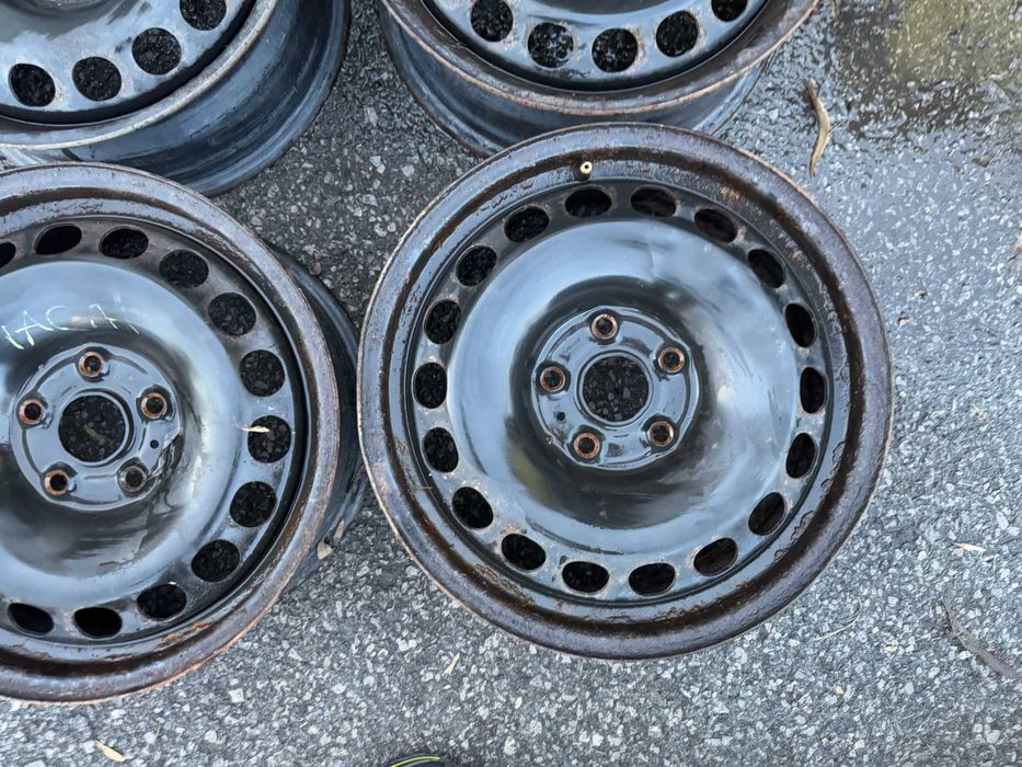 оригинални джанти за Фолксваген  16 цола6.5Jx16, 5x112x57.1, ET.42