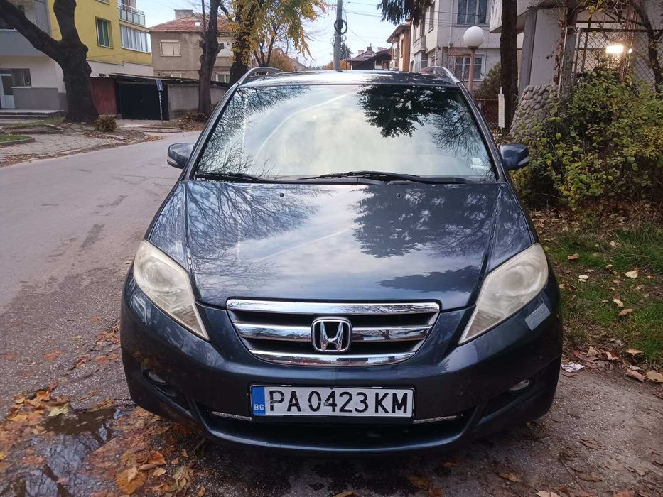 Honda Fr-v 2.2 i-CTDi