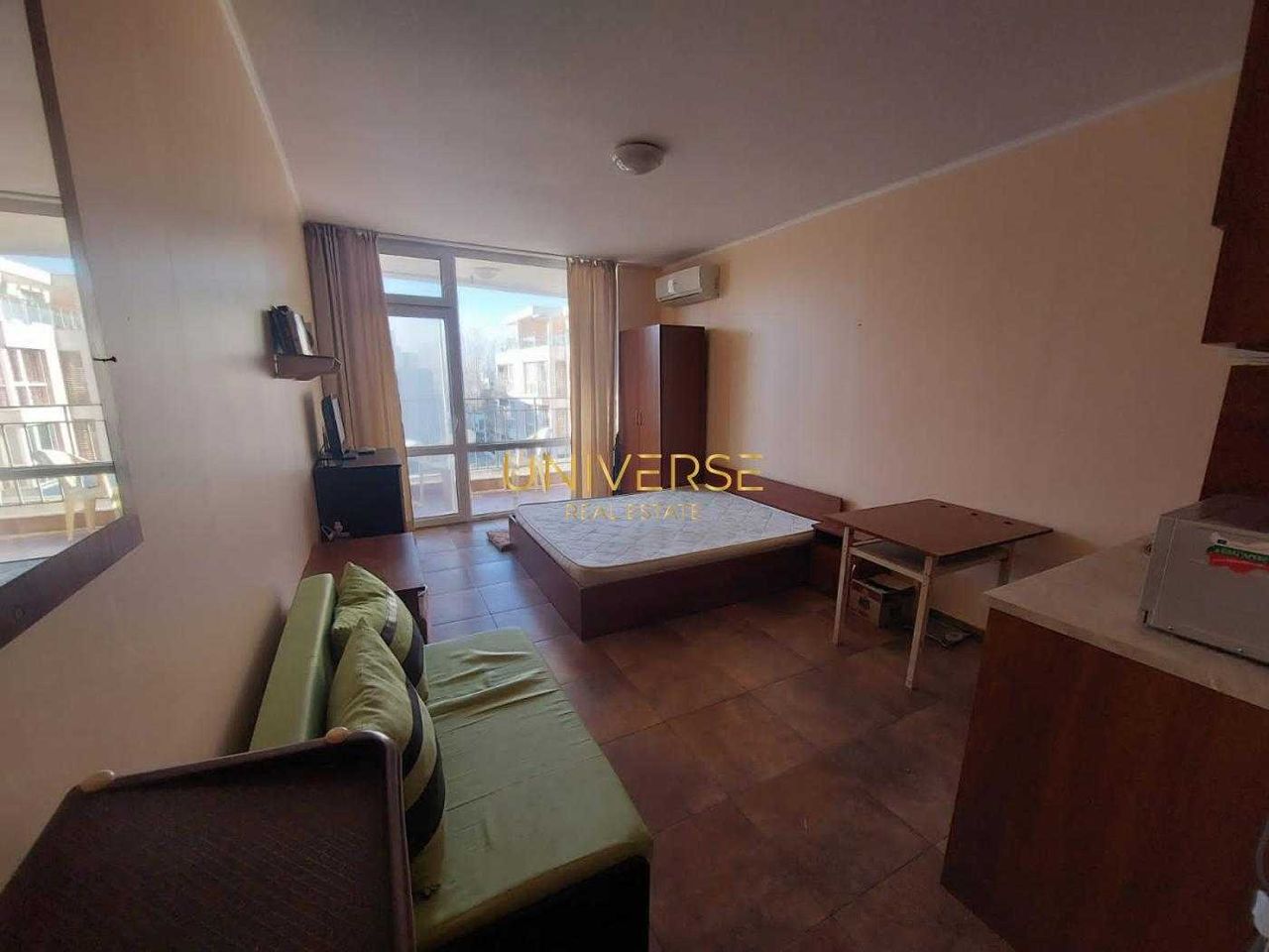 Продава се Едностаен апартамент в к.к. Слънчев бряг - 36 кв.м за 1112 €/кв.м - Снимка #4