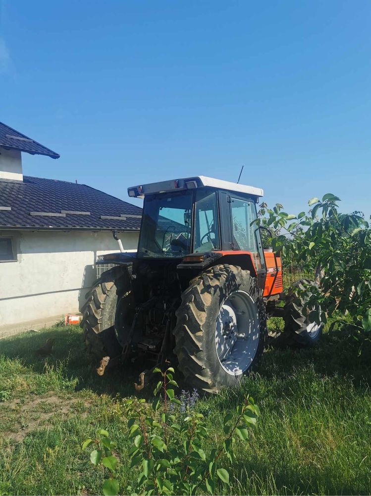 Tractor Massey Ferguson 3070, 4x4, 90CP Stare Excelenta, Reconditionat