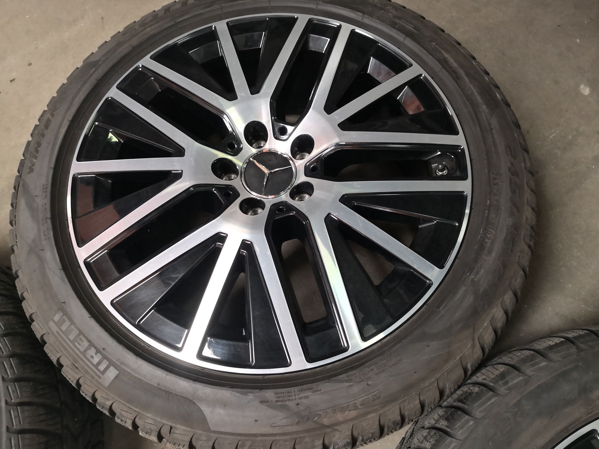 5х112 мерцедес е класа 5x112 Mercedes W253 GLC  w213 E class 19 цола д