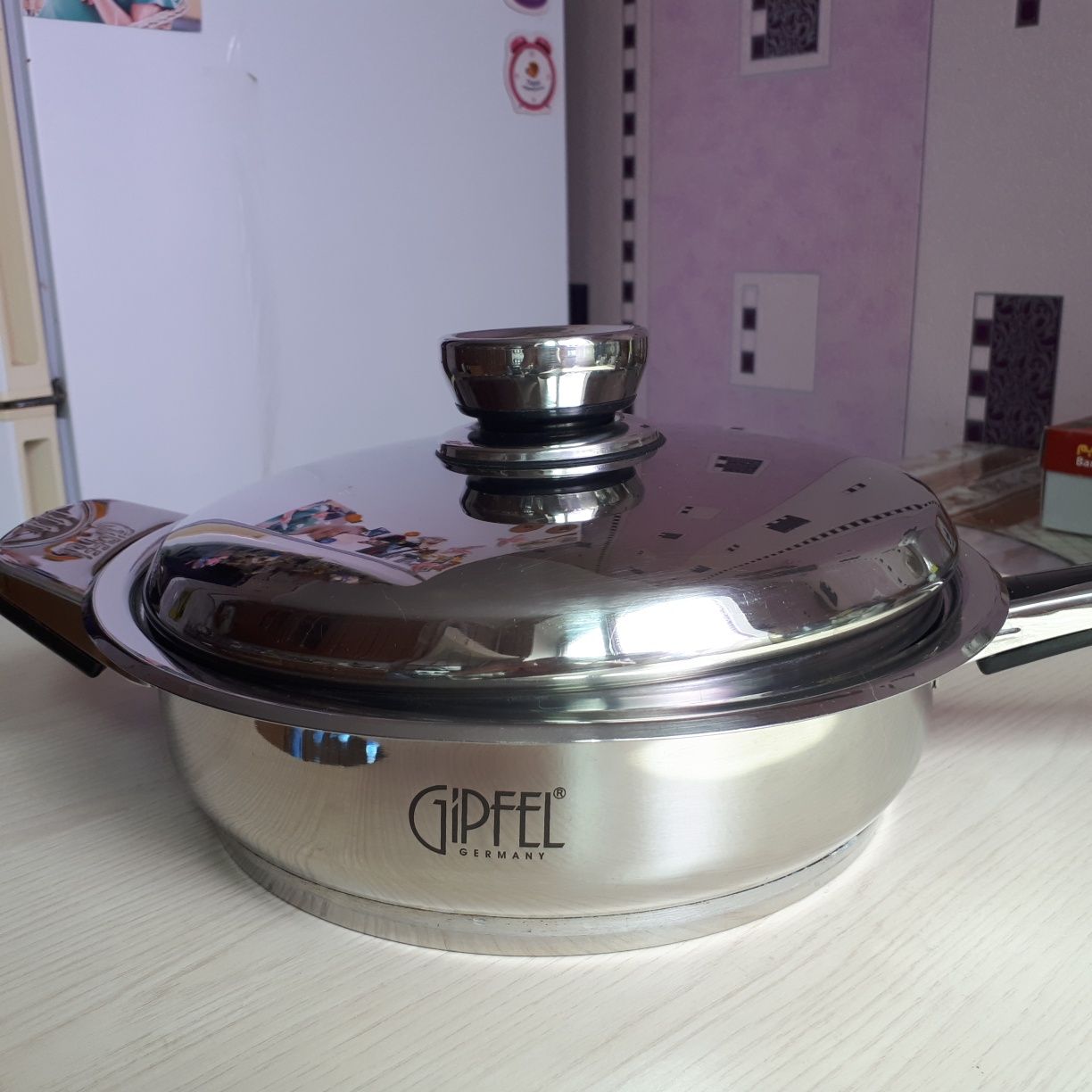 Сковородку GIPFEL,оригинал