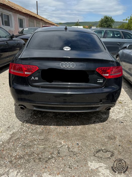 Audi A5 на части Sportback 3.0tdi 2.7tdi 2.0tdi 2010г Sline 6 скорости