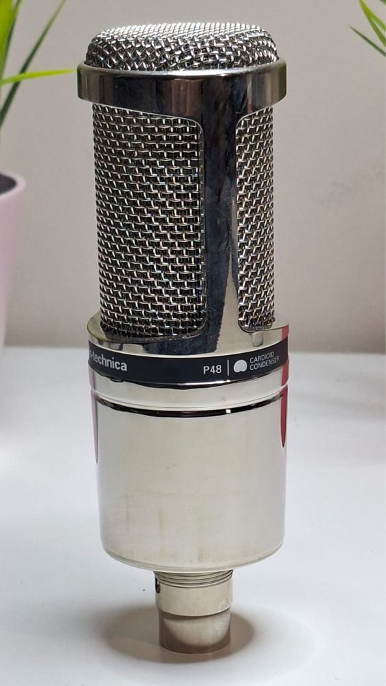 Микрофон  Audio-Technica AT2020V Limited Edition