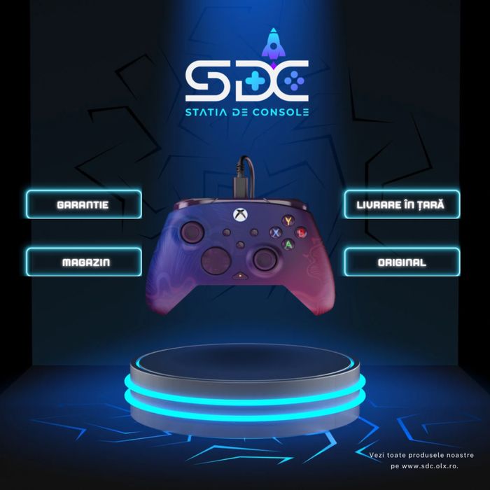 SIGILAT Controller Turtle Beach Wired PC/XBOX ONE/SERIES S/X NOU