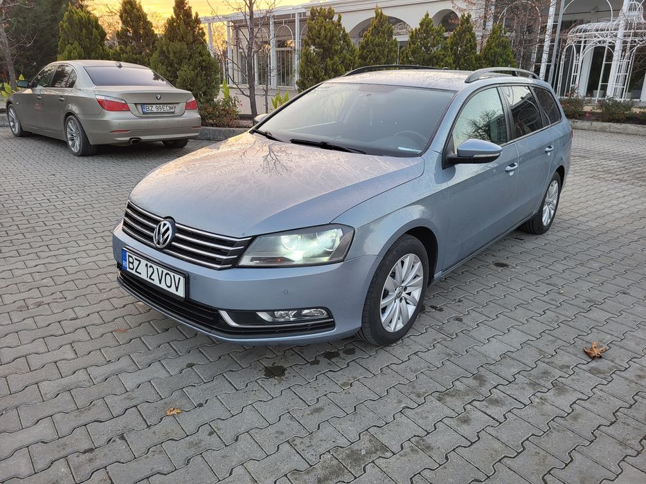 passat b7 DSG 2,0 diesel