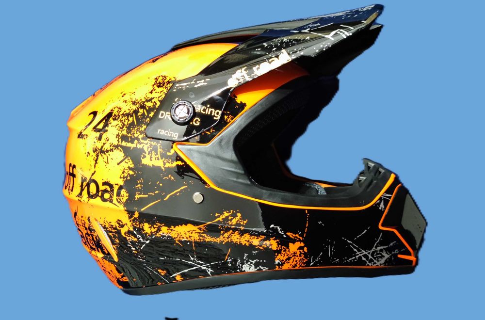 Casca Casti / Ochelari atv/moto/motocross diverse modele