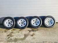 Set Jante Aliaj 195/55R10c Noi! Jante Destinate Remorcilor R10c