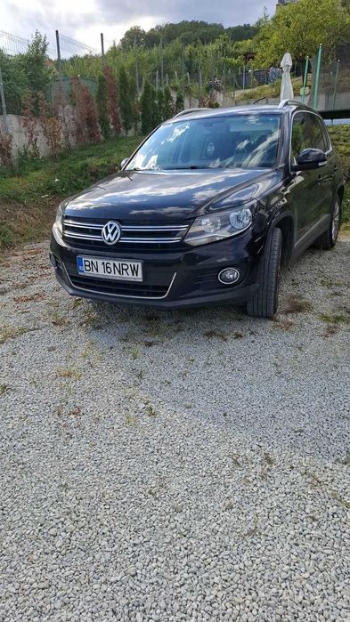 Volkswagen Tiguan 2.0 TDi 4Motion BlueMotion Tech Trend & Fun