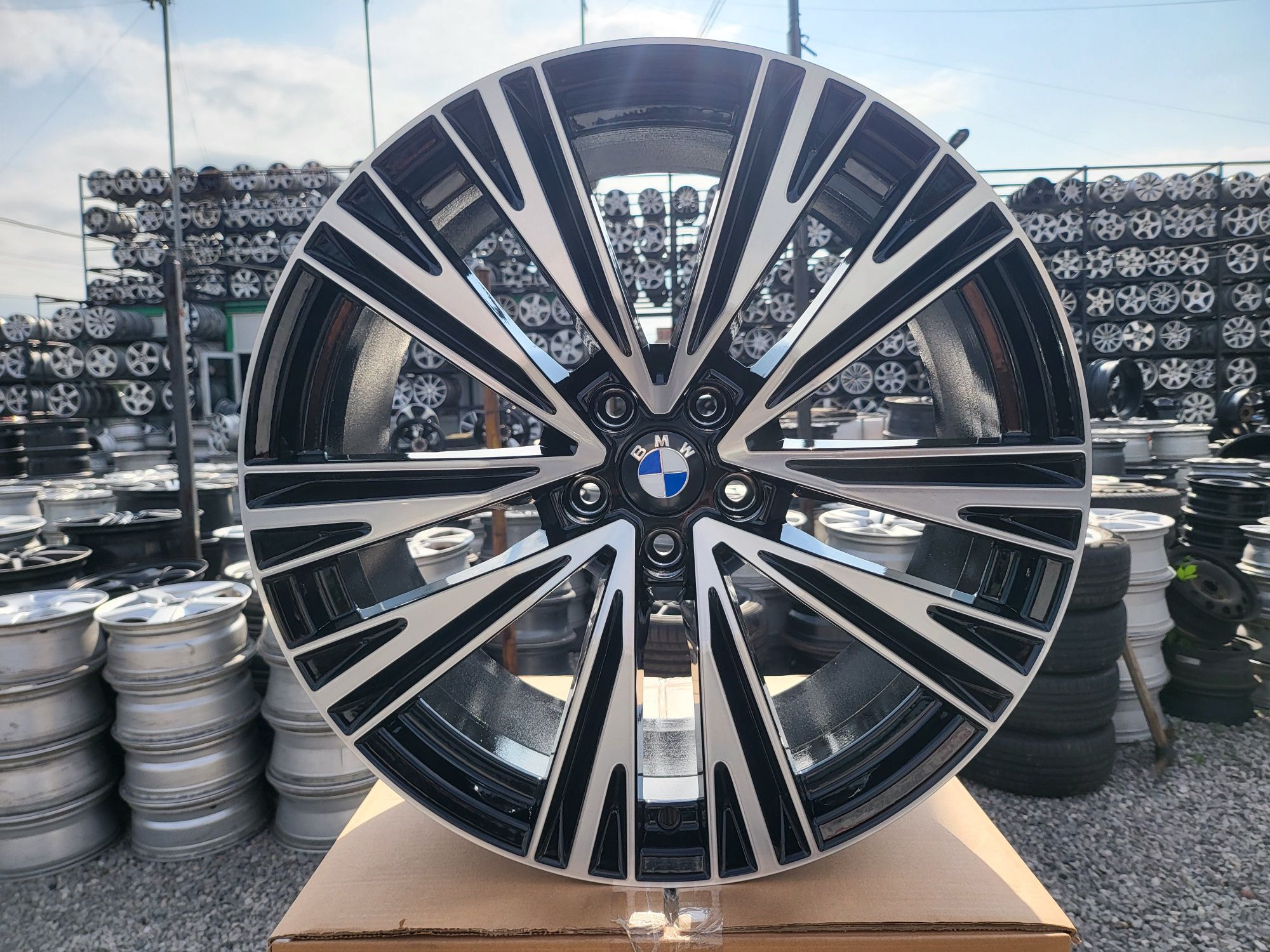 джанти Бмв 20 5х112 BMW ,нови