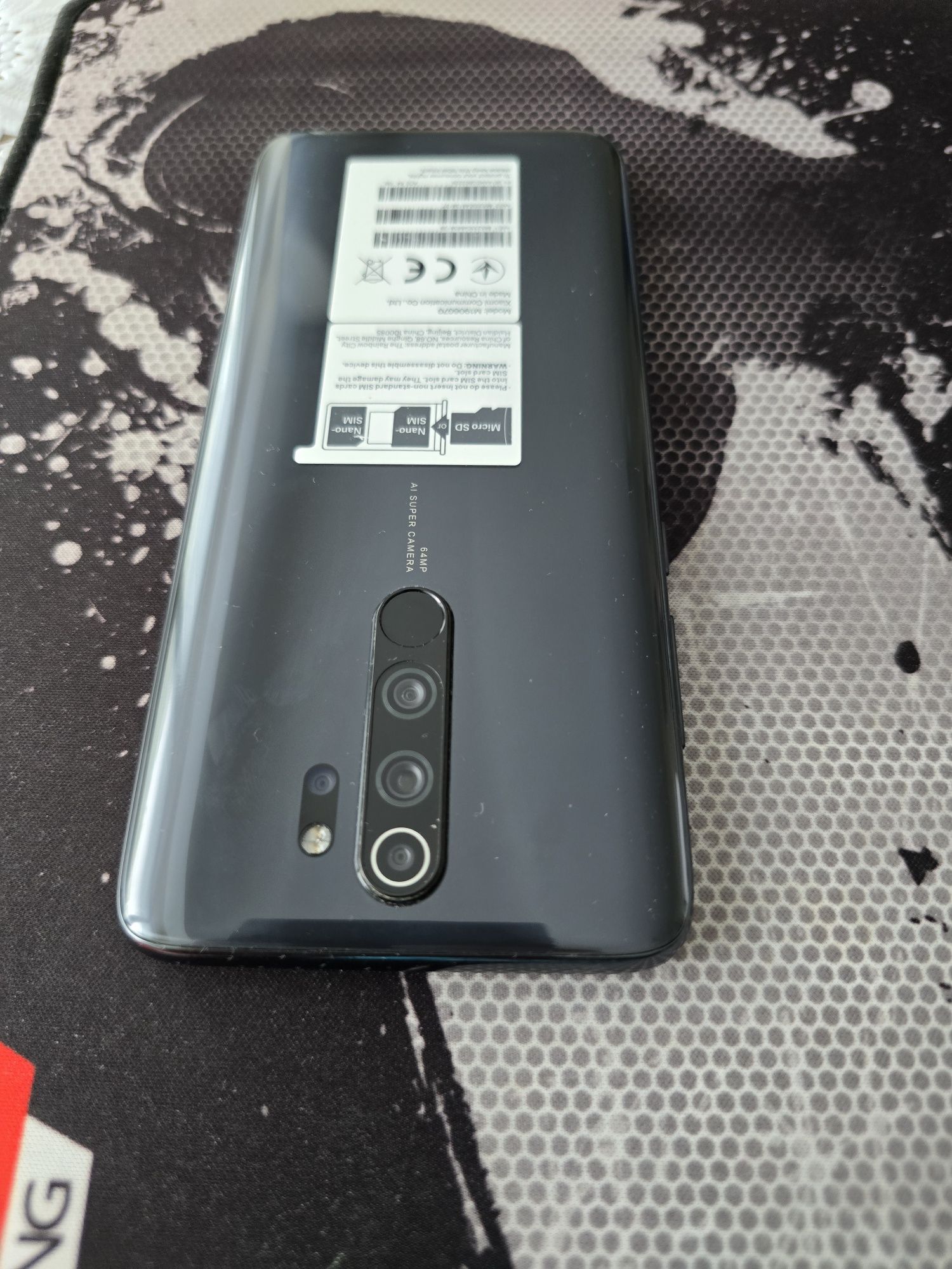 Xiaomi Redmi 8 pro