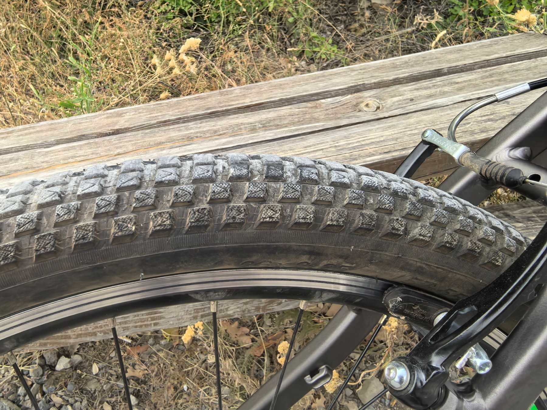 Велосипед Drag C1 26'' - ЗАПАЗЕНО