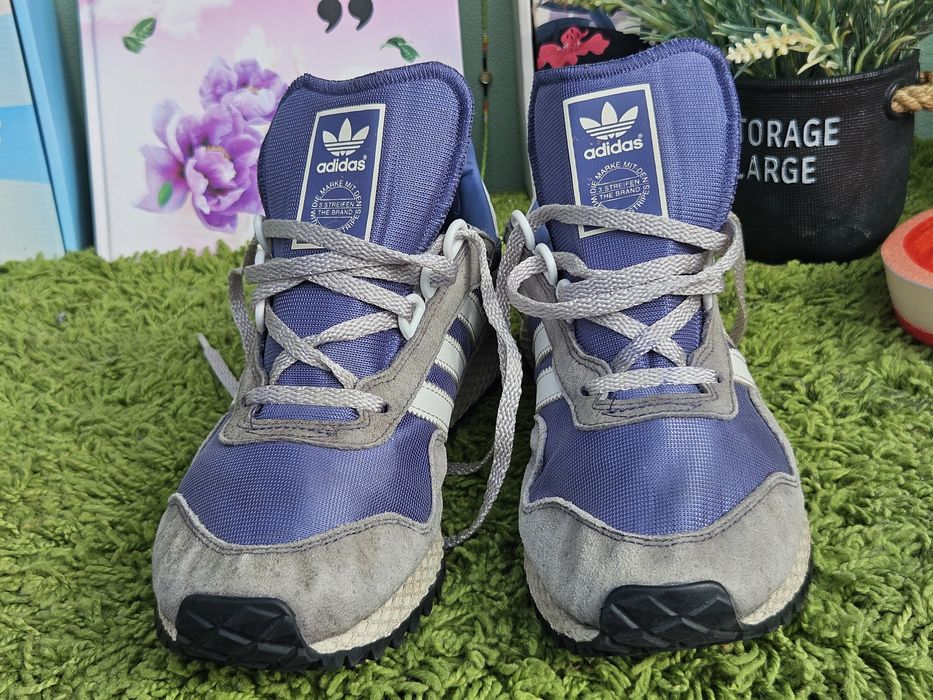 Adidas New York кецове N37