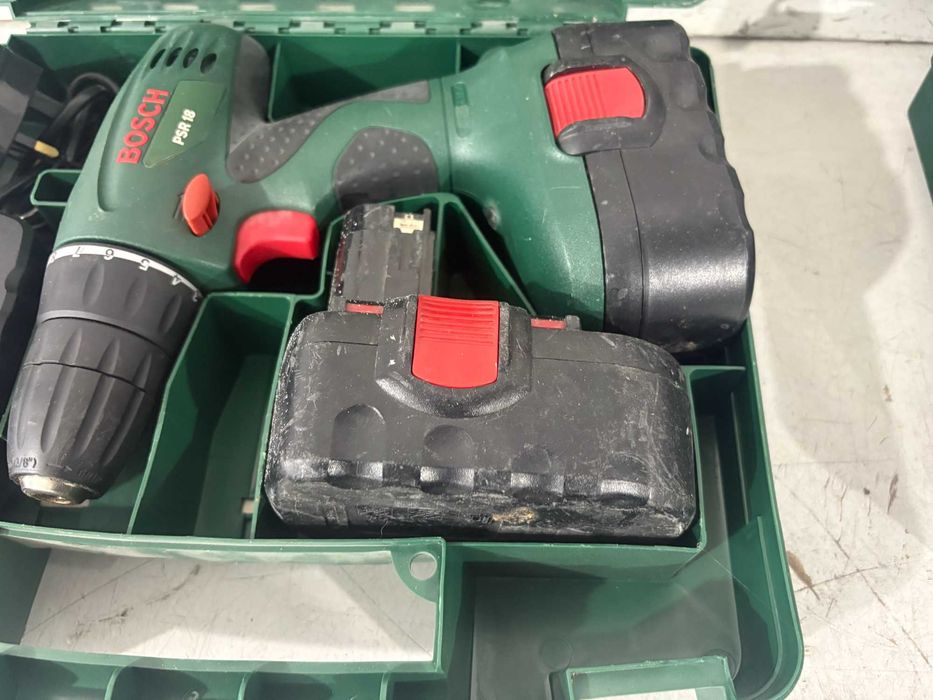 Винтоверт - Bosch 18 v ЛИКВИДАЦИЯ !!! № 2