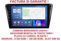 Navigatie Peugeot 408 din 2014 - 2020 , Garantie 2GB 4GB 8GB RAM