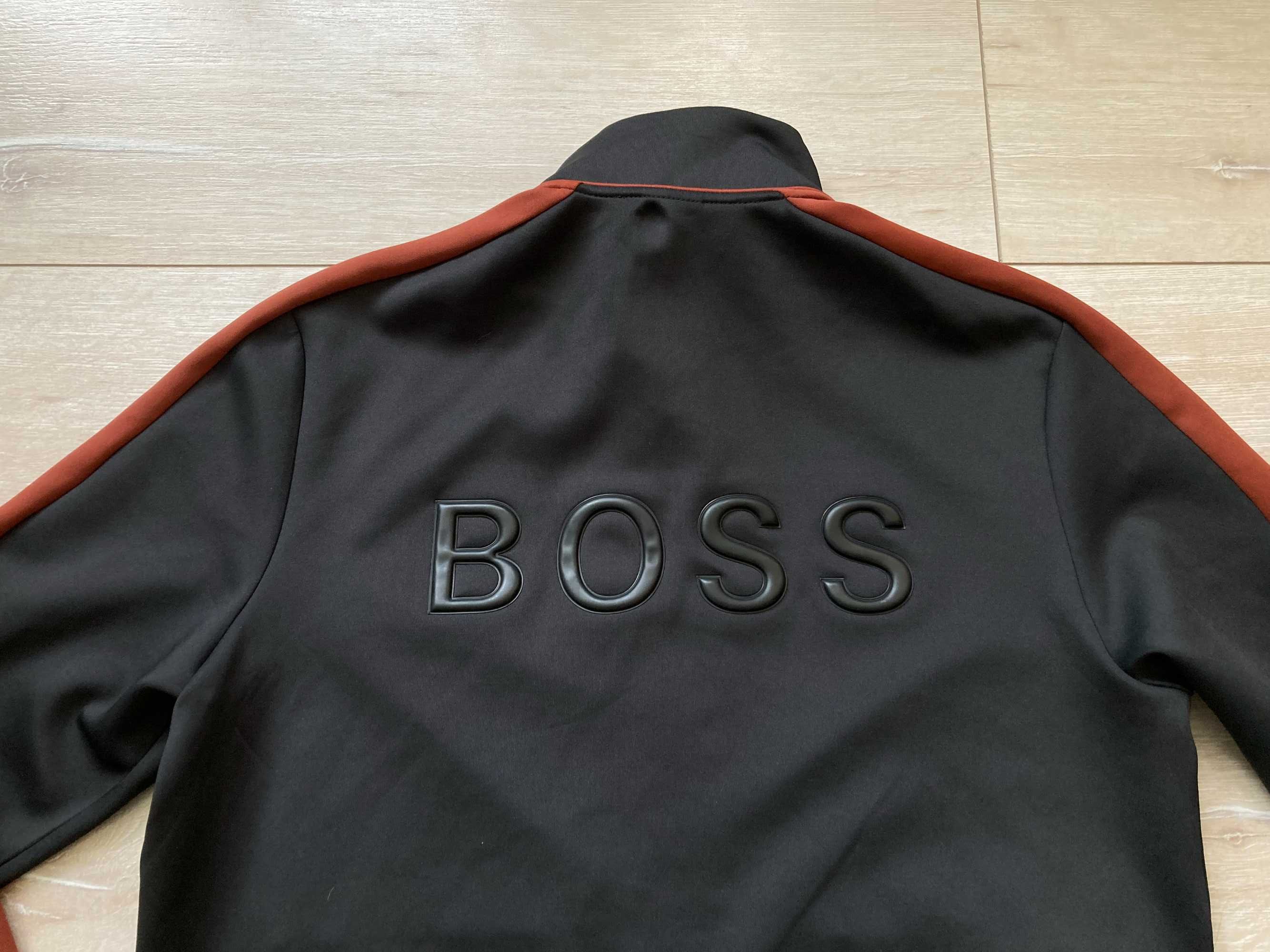 Hugo Boss Sommers 44 мъжко черно горнище горница размер S
