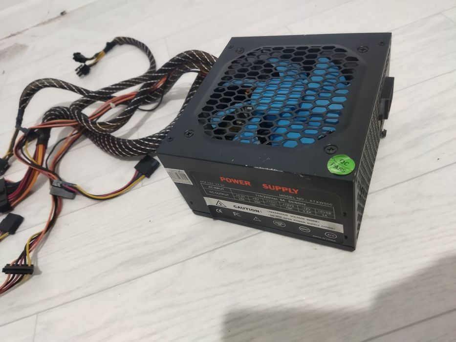 Блок питания 500 watt