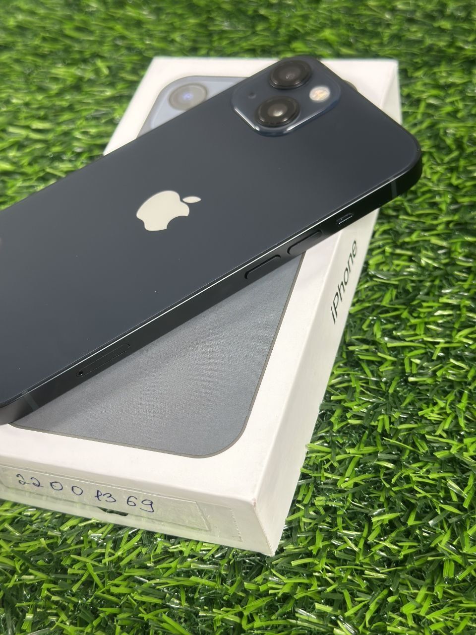 Iphone 13 с коробкой