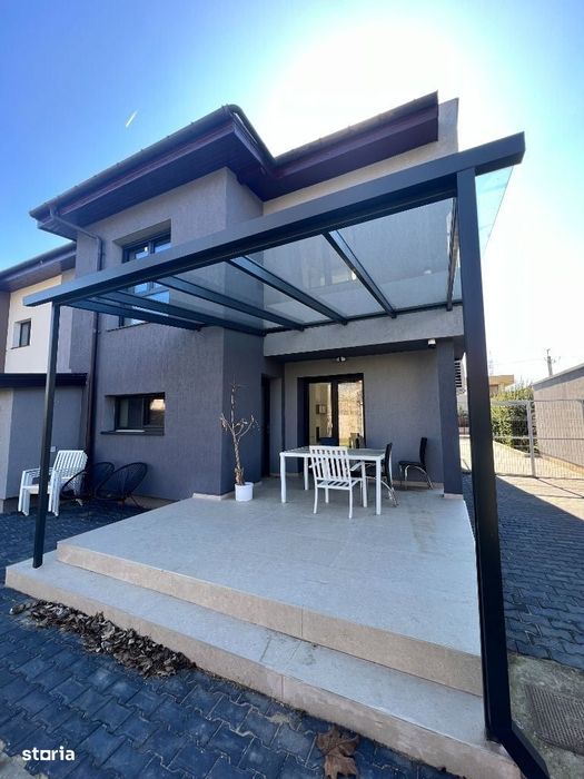 Dumbravita - Central - Casa de inchirat - rezidential sau birouri