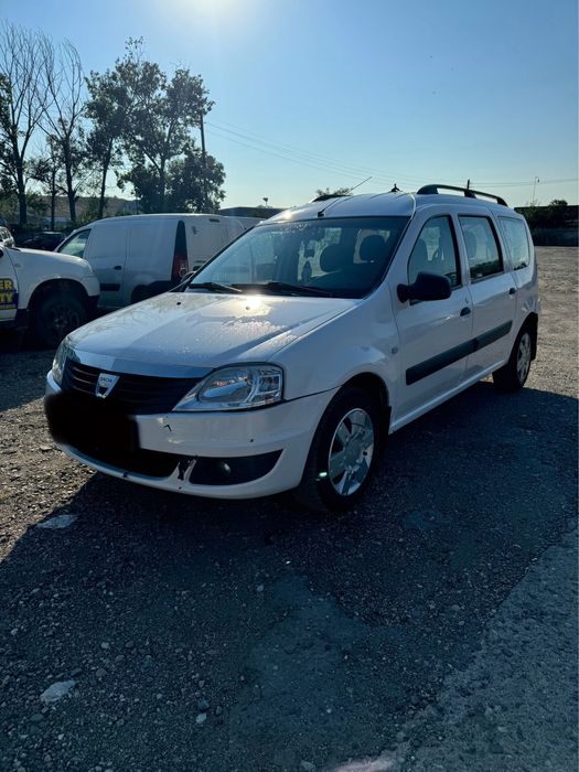 Dacia Logan Mcv 2007