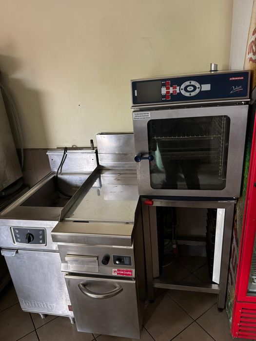 Friptoza cuva mare gaz  INFINITY