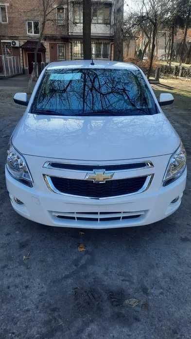 CHEVROLET COBALT GX STYLE 2025 naqtga va bo'lib to'lashga ham beriladi