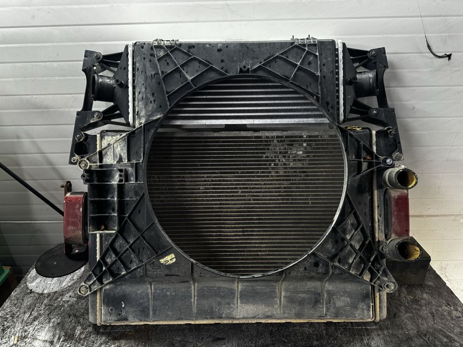 Radioatoare iveco daily 2.8 3.8 2.3