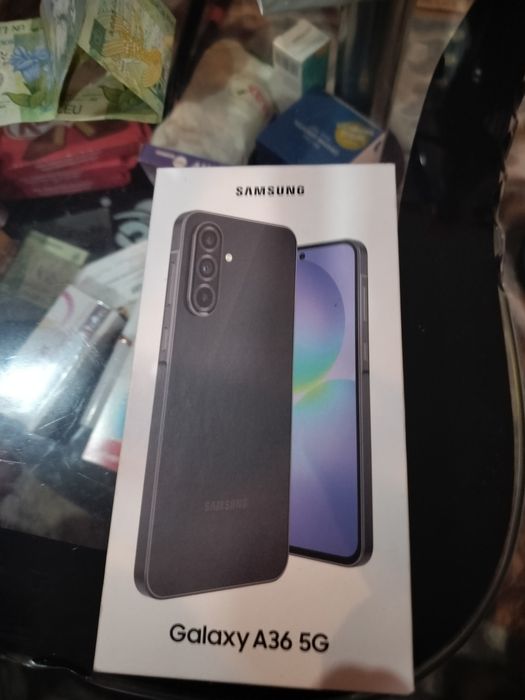 Samsung A36 in stare ca nou 5g