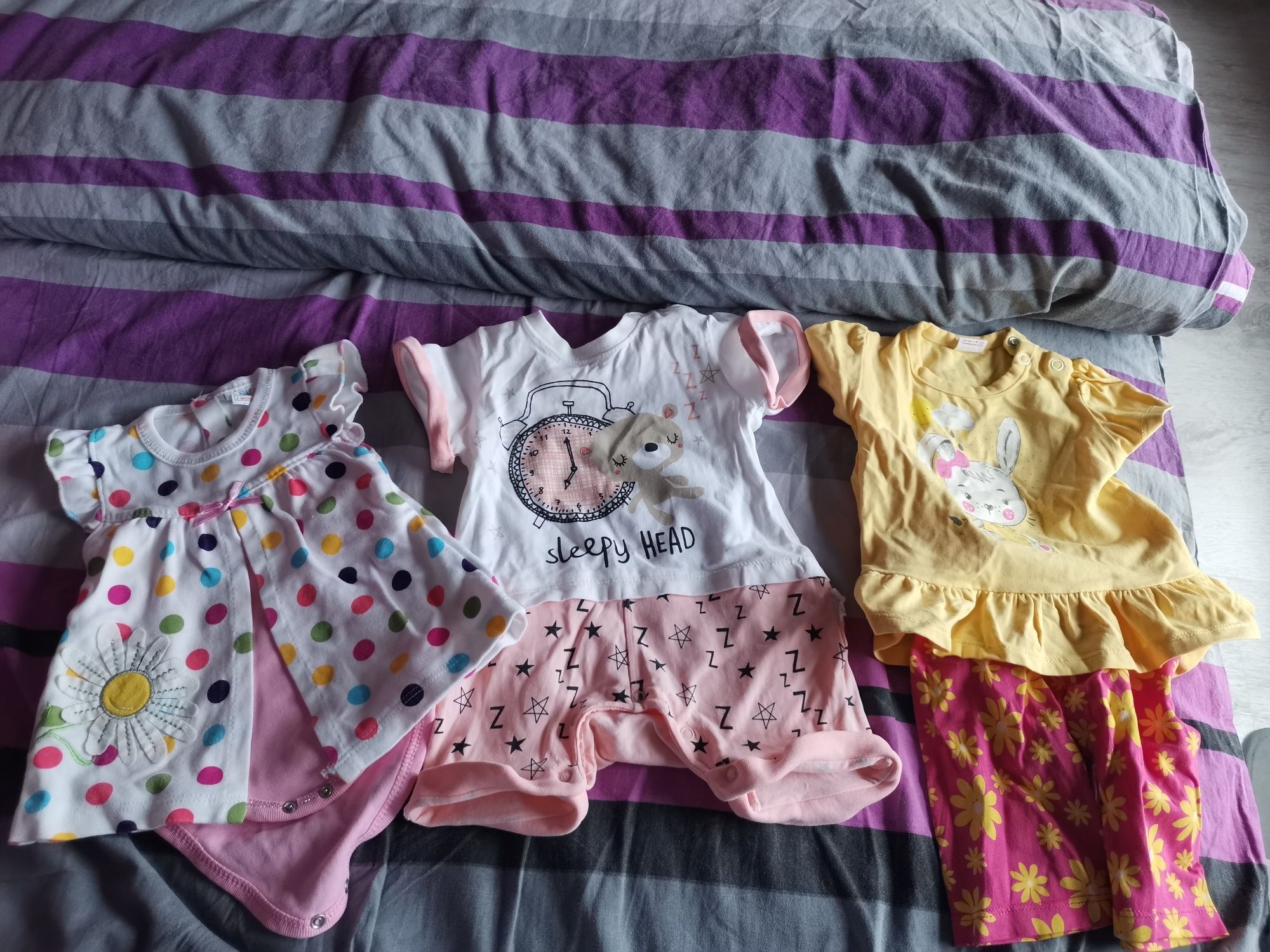 Сет от бебешки дрехи 62 размер
