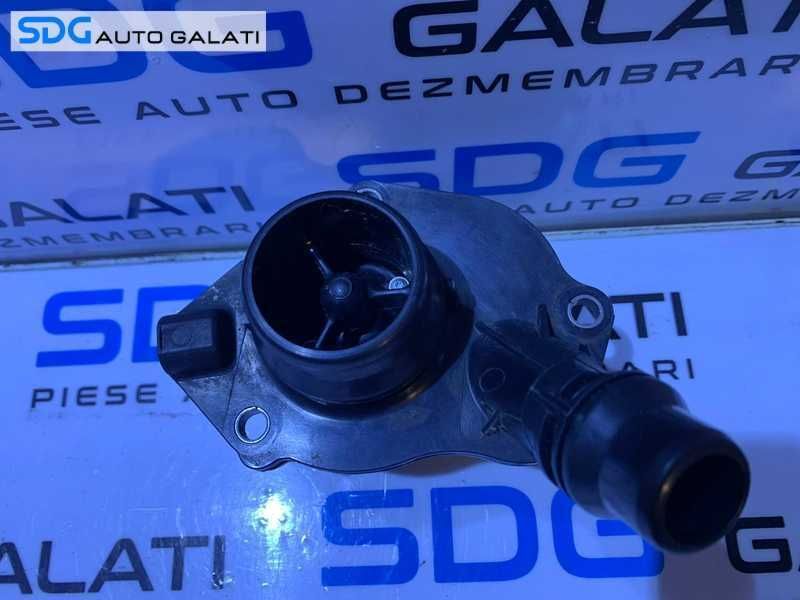 Termostat cu Cot Apa BMW Seria 5 E60 E61 520 2.0 D N47 2003 - 2010