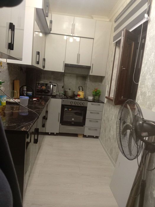 Новостройка 2/7/8 ЖК "Азия Хаус" с ремонтом 40м2