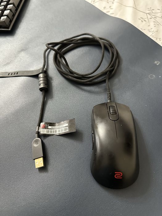 игровая мышь Zowie EC2-A от BenQ