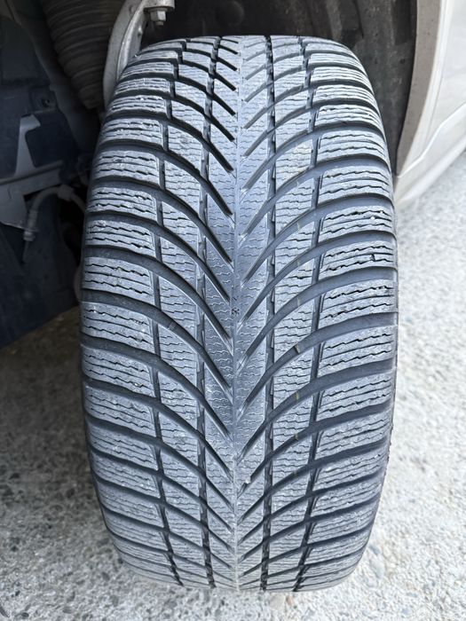 Зимни гуми 275 45 20 Nokian Dod 1723