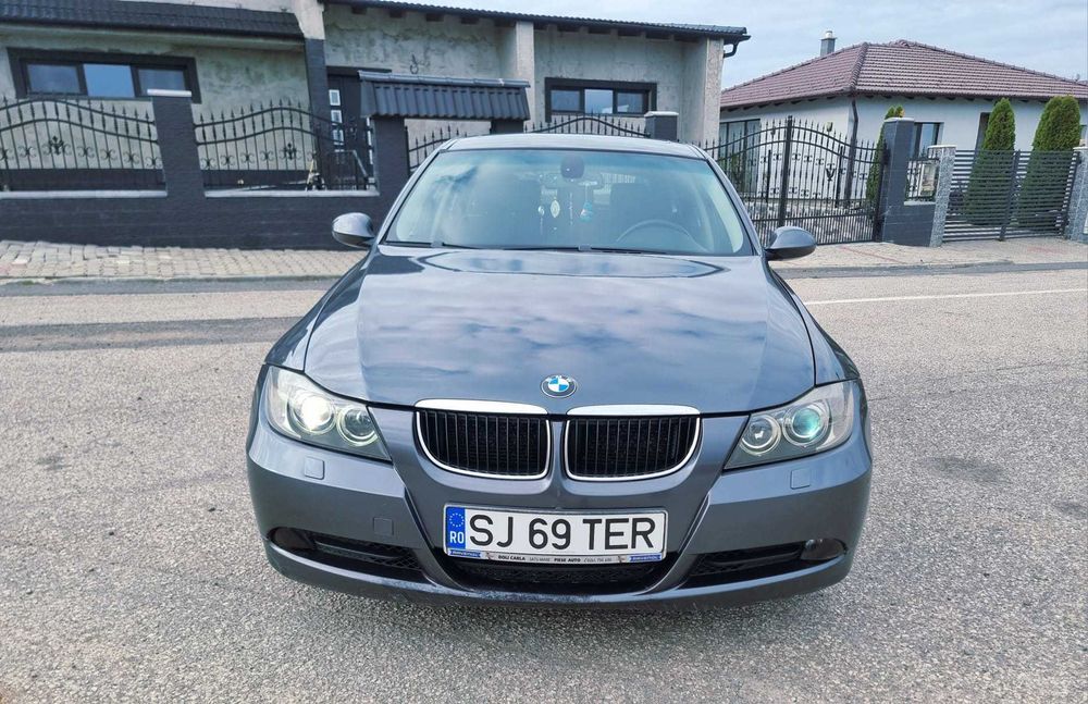 Bmw 320d e90 2.0 tdi 2007
