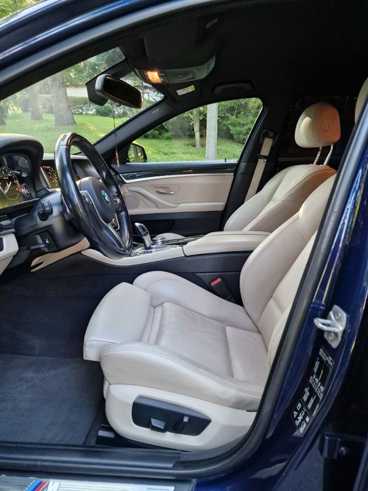 Bmw seria 520D , X-DRIVE,  Pachet  M, 2016, 195000 km