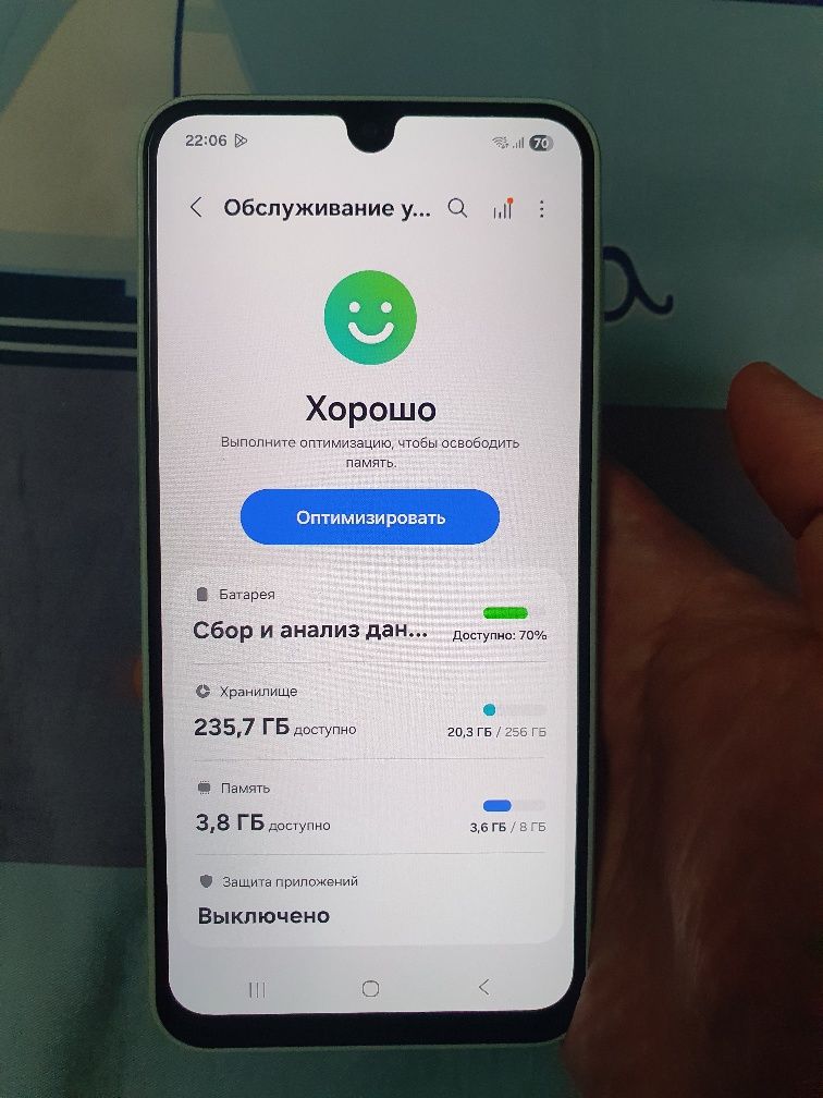 Srochna Sotiladi Samsung Galaxy A16 8/256gb Original Xolati Yaxshi Zor