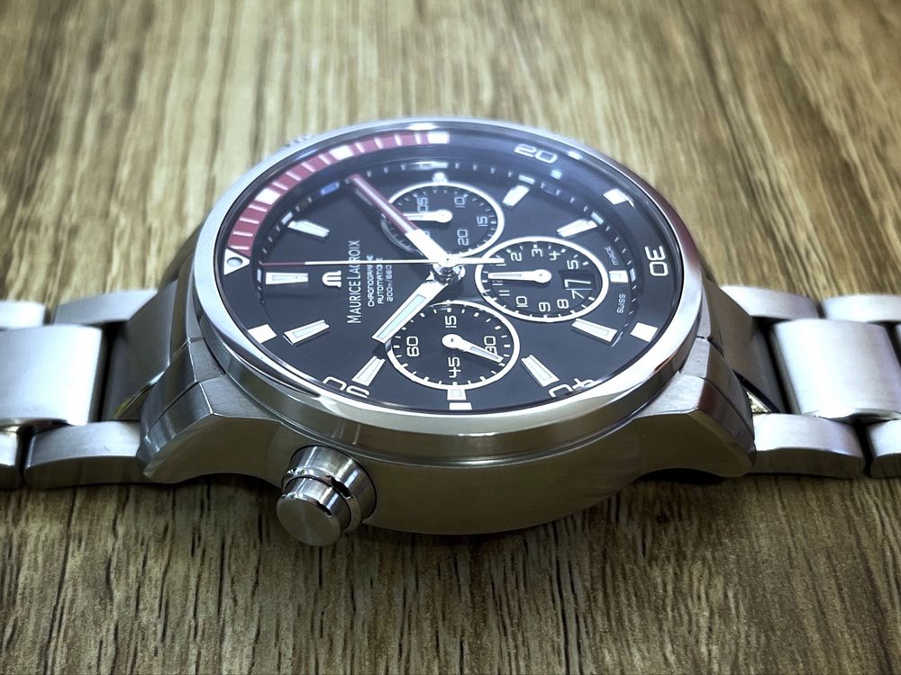 Maurice Lacroix Pontos S PT6018