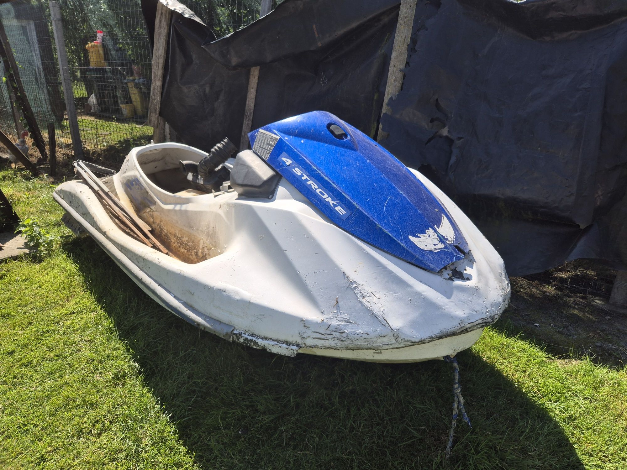 Coca Skijet Yamaha WaveRunner 110 2008