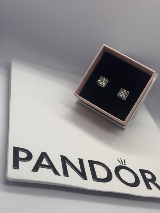 Pandora обеци Пандора