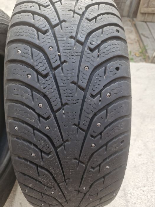 Продам шины 225.60R17 2024год