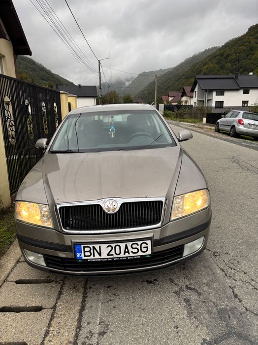 Skoda Octavia 1.9 TDI