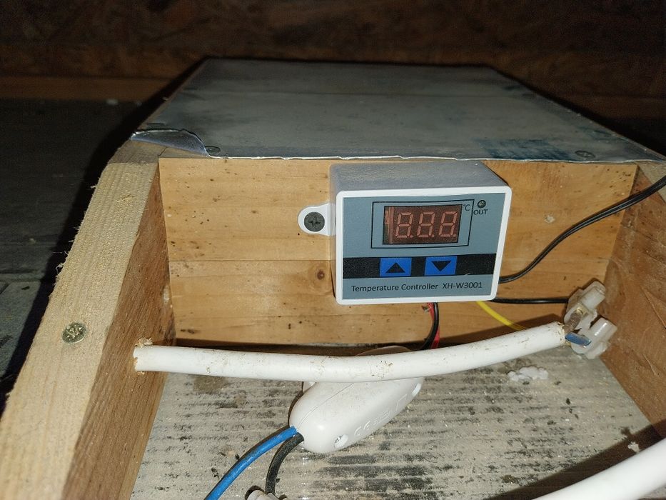 Micro ferma prepelite