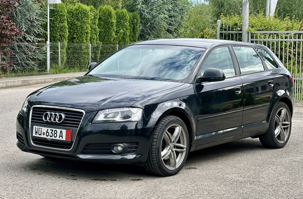 Audi A3 1.4 tfsi euro 5