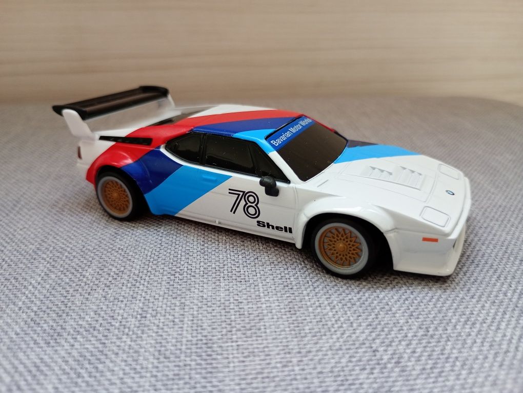 BMW M1 Bluetooth количка от Shell
