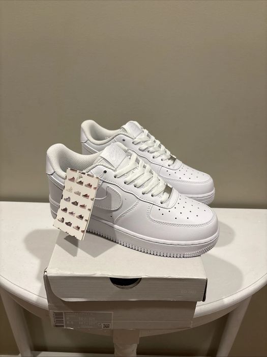 Air Force 1 07' Nike Air Force White