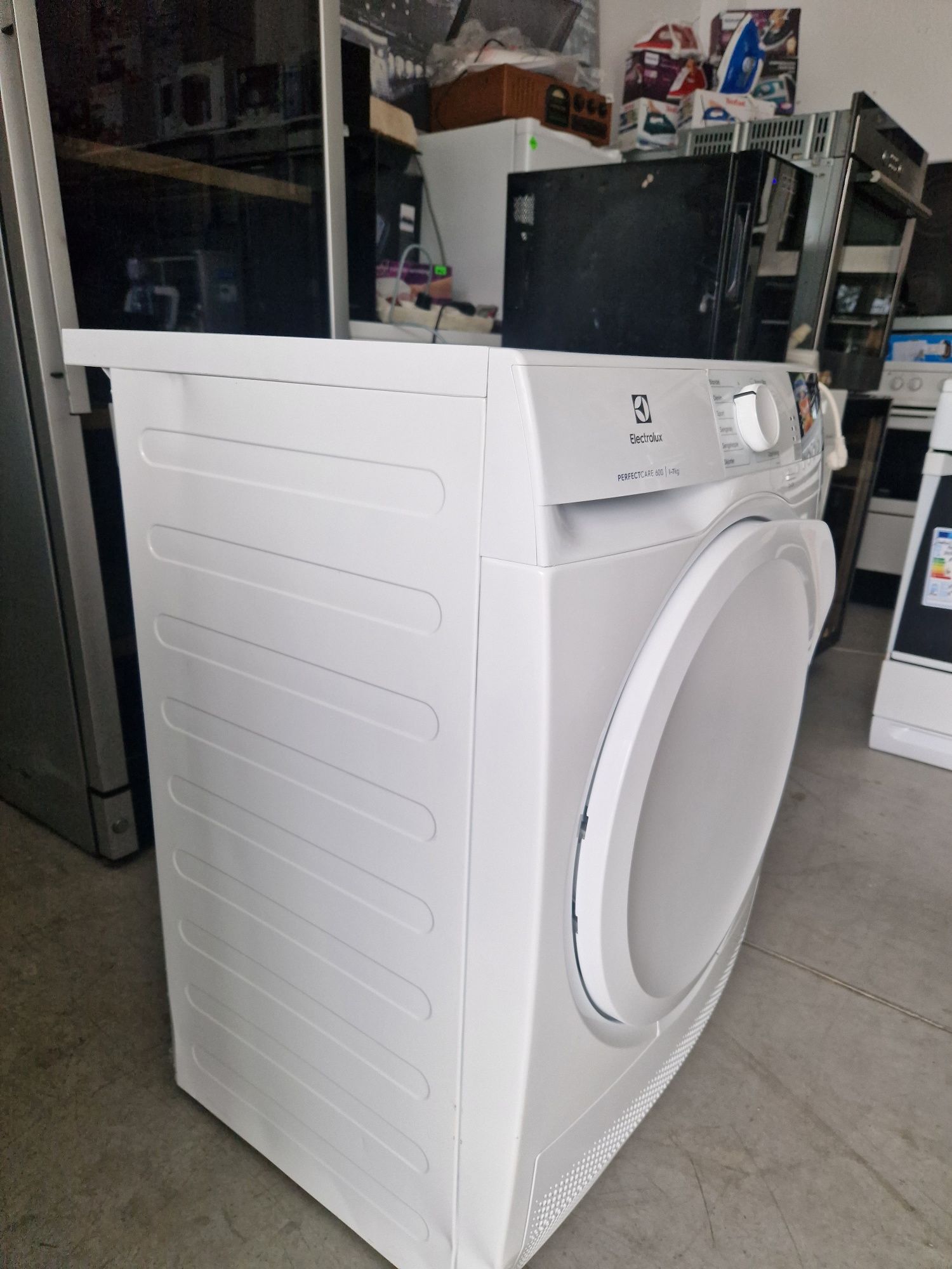 Сушилня Слим 7кг Electrolux Perfect ARE 600