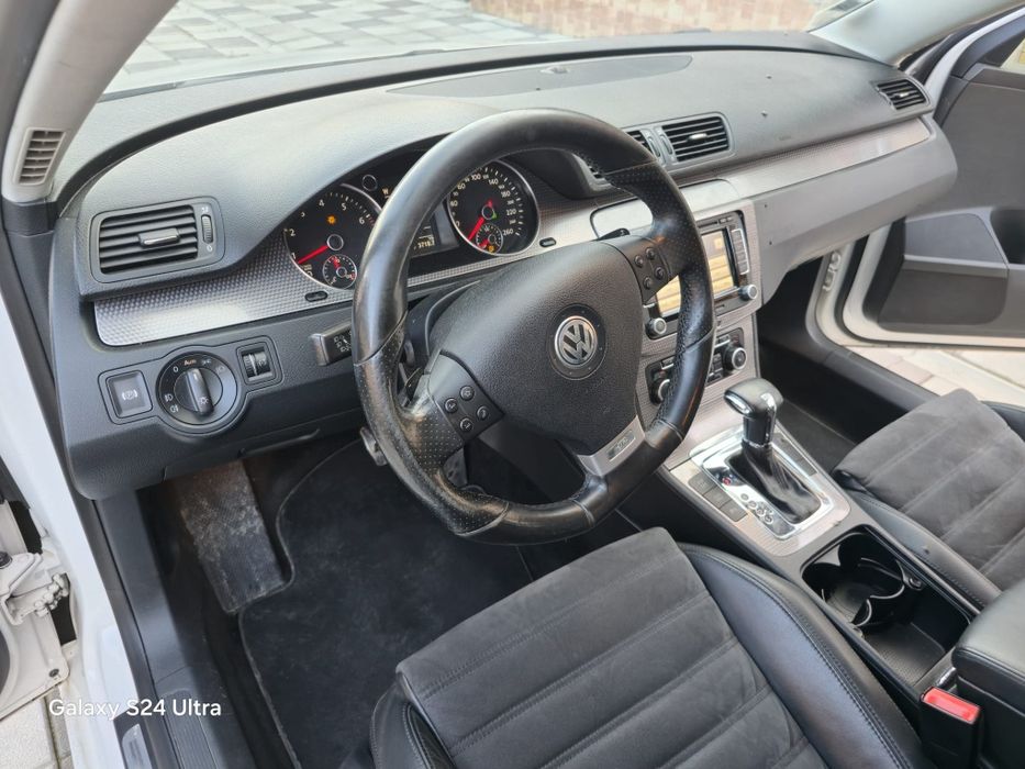 VW Passat B6 R-Line 1.8 TSI/DSG