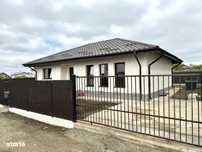 CANALIZARE!Langa ASFALT!Incalz. pard!Casa Popas Pacurari-Valea Lupului