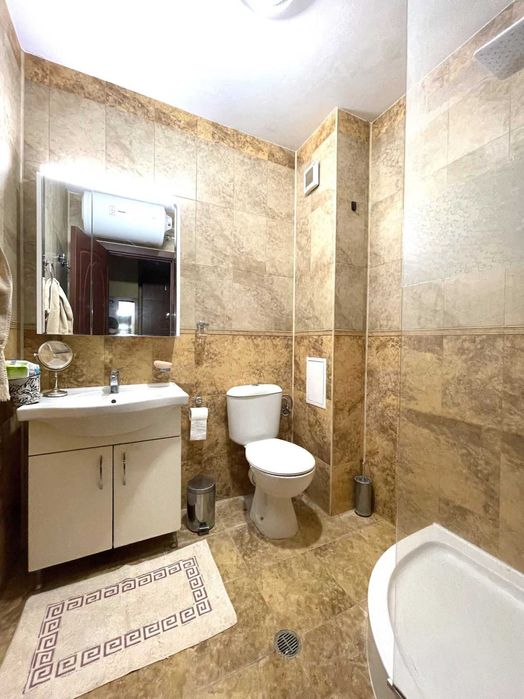 Продава се Едностаен апартамент в Пловдив, Център - 42 кв.м за 1358 €/кв.м - Снимка #2