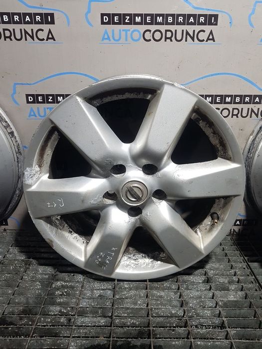 Jante aliaj Nissan X - Trail T31 2007 - 2013 (790) R17 5*114.3